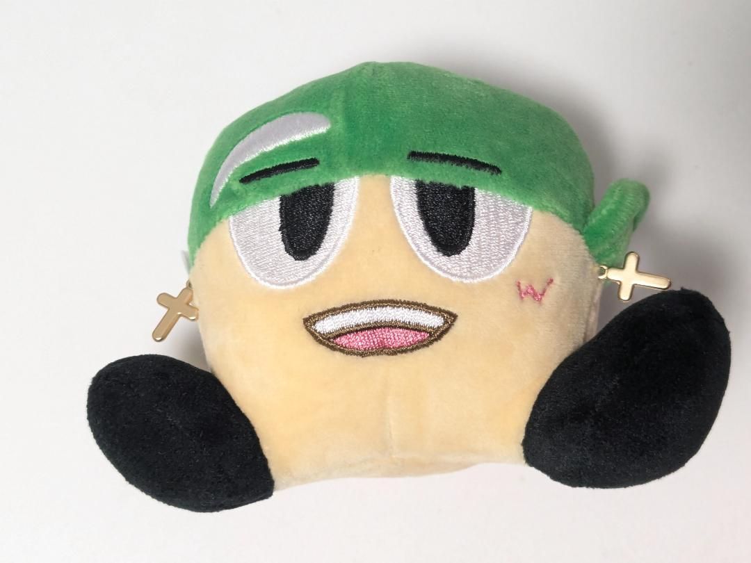 WEST. Mixed Juice ぶらさげるヤツ ヤツぬい 全種 7点セット