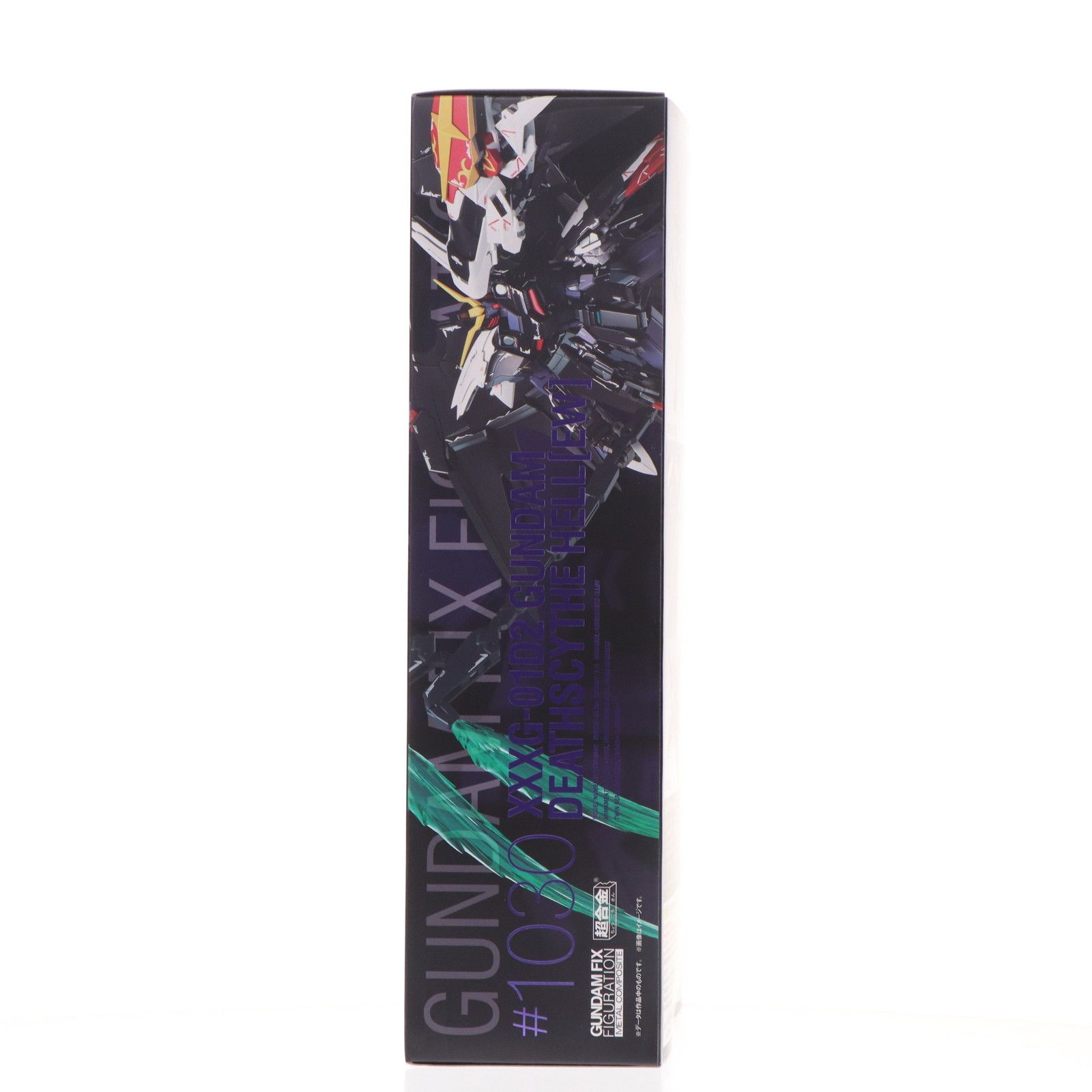 魂ウェブ商店限定 GUNDAM FIX FIGURATION METAL COMPOSITE ガンダム