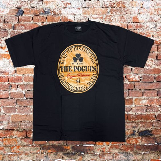【THE POGUES】 ポーグス ツアー'88 Tシャツ グリーン THE POGUES ツアー'88 Tシャツ グリーン｜Yahoo!フリマ（旧