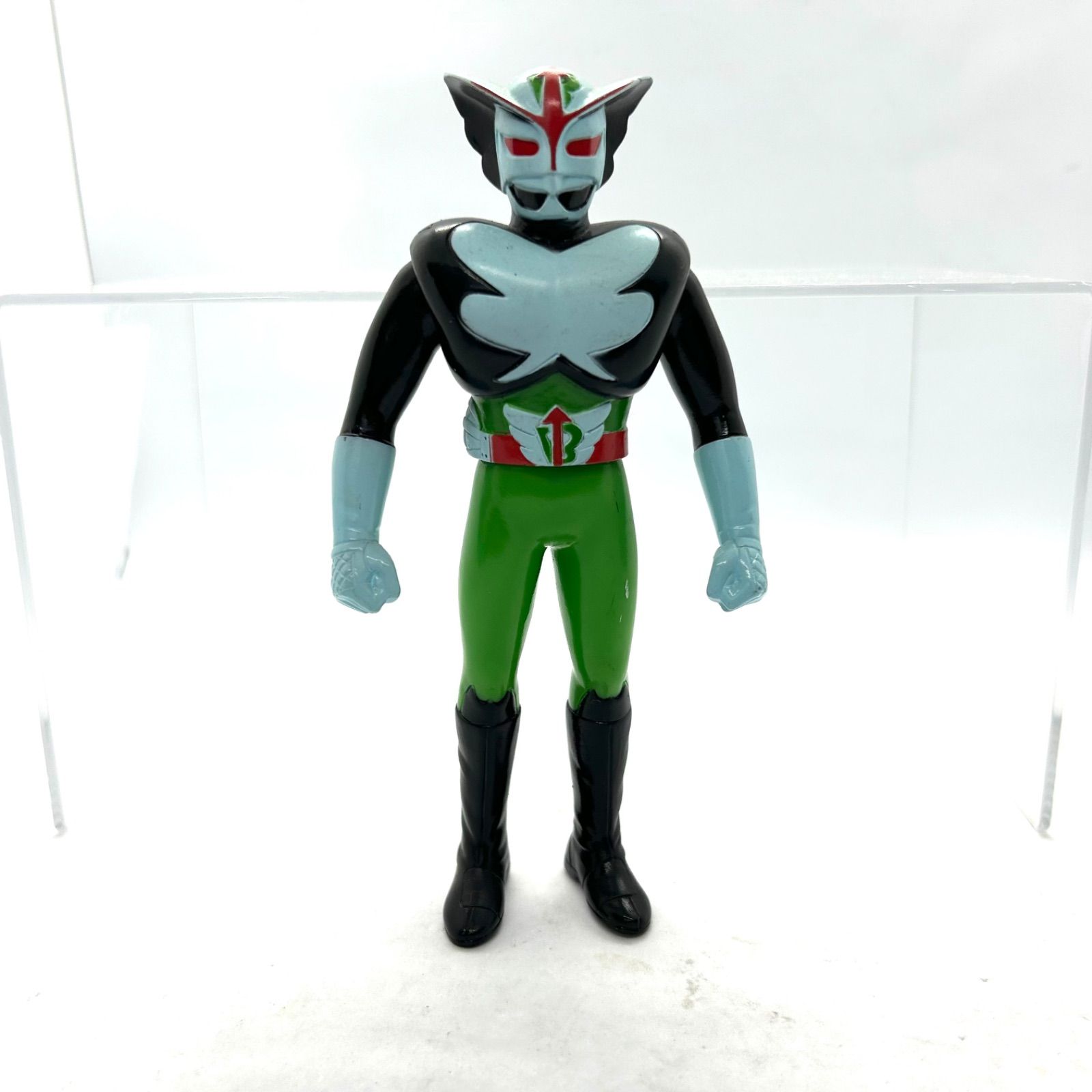 BANDAI - 変身ヒーローシリーズ1〜3『バロム1』『ロボット刑事K』『イナズマン』 変身ヒーローシリーズ1〜3『バロム1』『ロボット刑事K