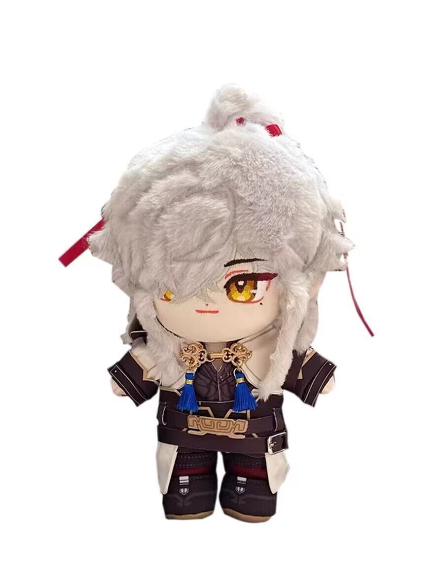 MiKeLe製品】崩壊:スターレイル 景元 ぬいぐるみ 20cm 公式服