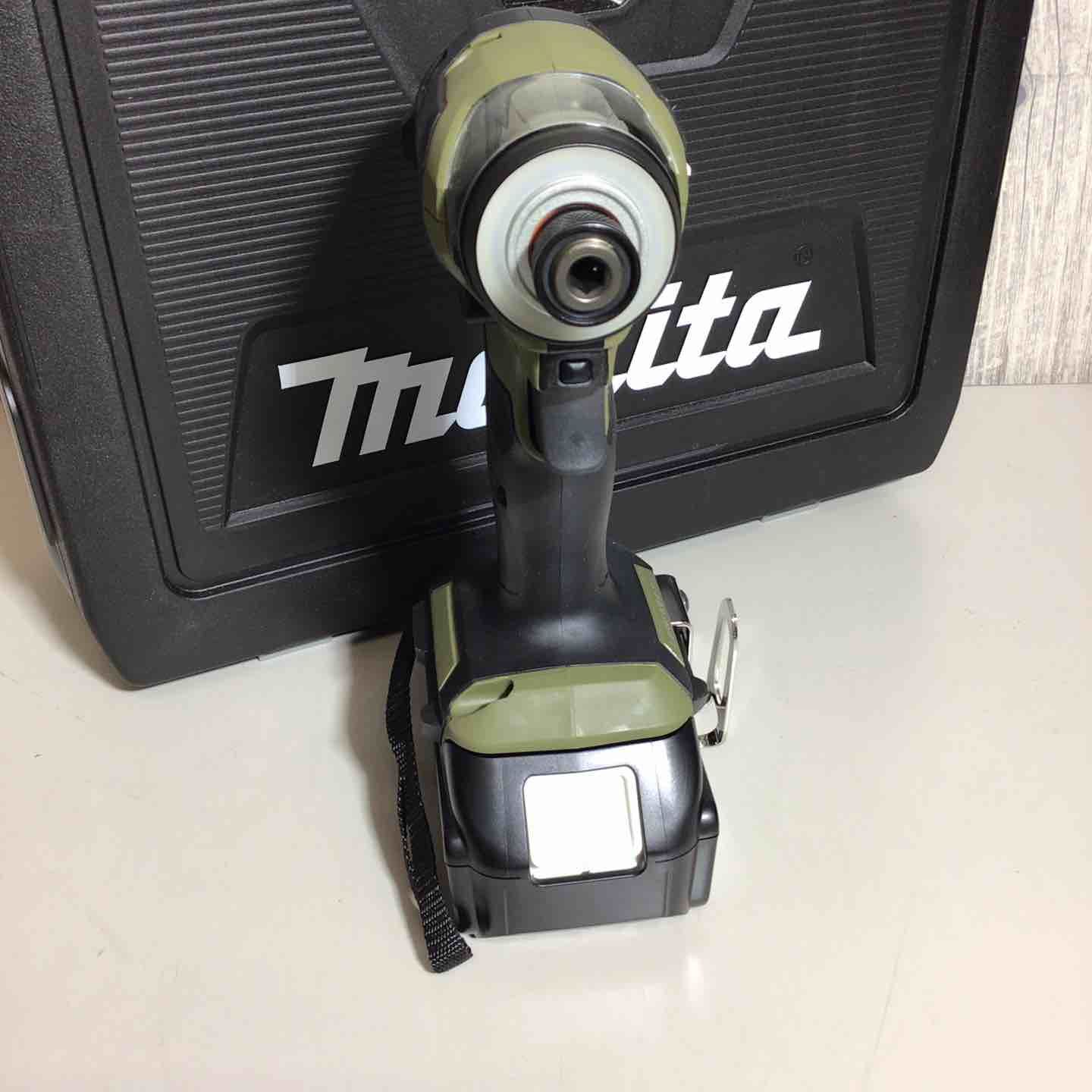 マキタ makita コードレス インパクトドライバー TD173DRGXO インパクト オリーブ 純正 純正品 戸田店 HRDEVELOPMENT_JP