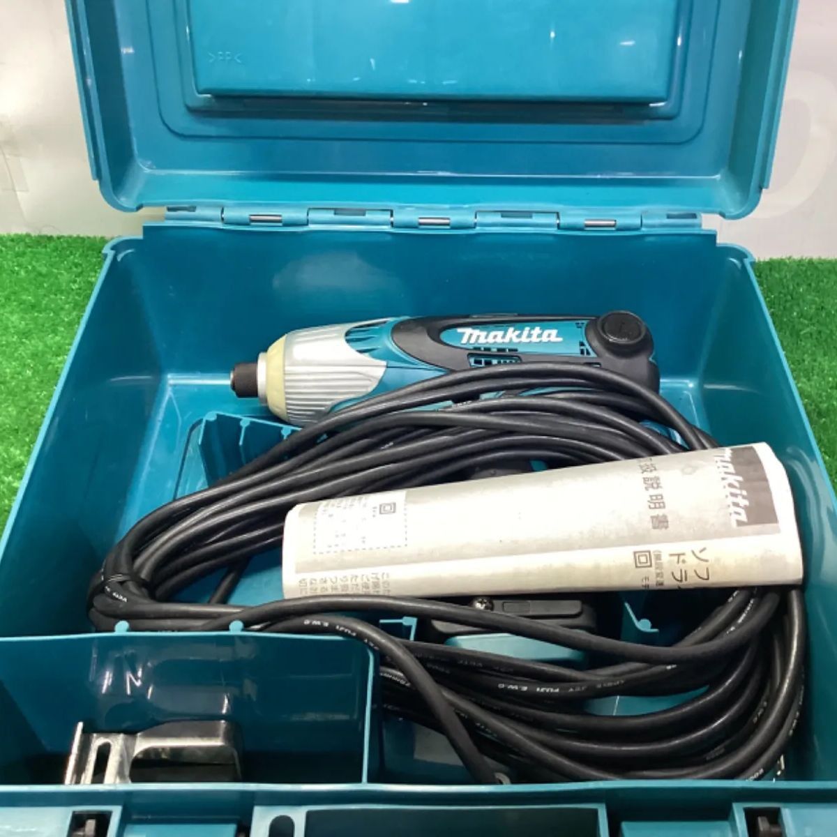 マキタ[makita] 100Vソフトインパクトドライバ 6963SPK① マキタ