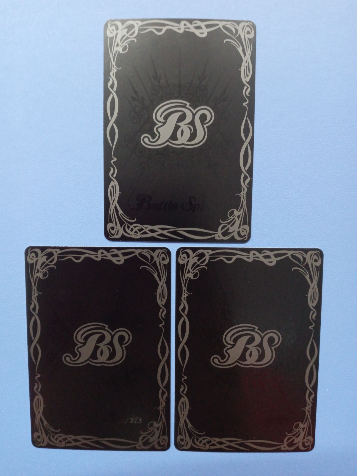 3枚セット ガンダム エアリアル SECRET CB25-CX03