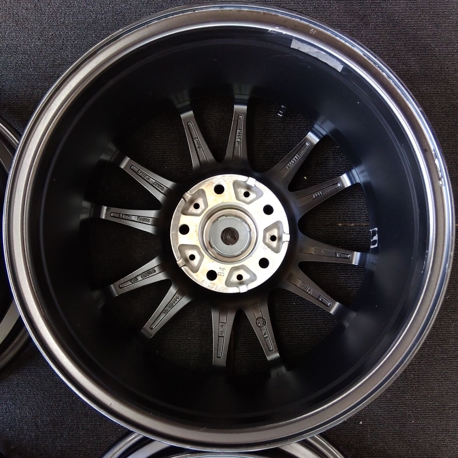 ⭐︎ボイド BOYDS ビレッドホイールが好き‼︎ 16インチ PCD 127 ⭐︎ボイド BOYDS ビレッドホイールが好き‼︎ 16インチ PCD 127