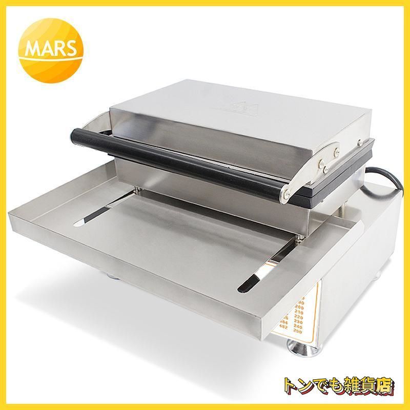 電気 ワッフルメーカー