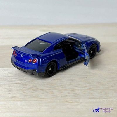 タカラトミー トミカ No.23 日産 NISSAN GT-R トミカシリーズ