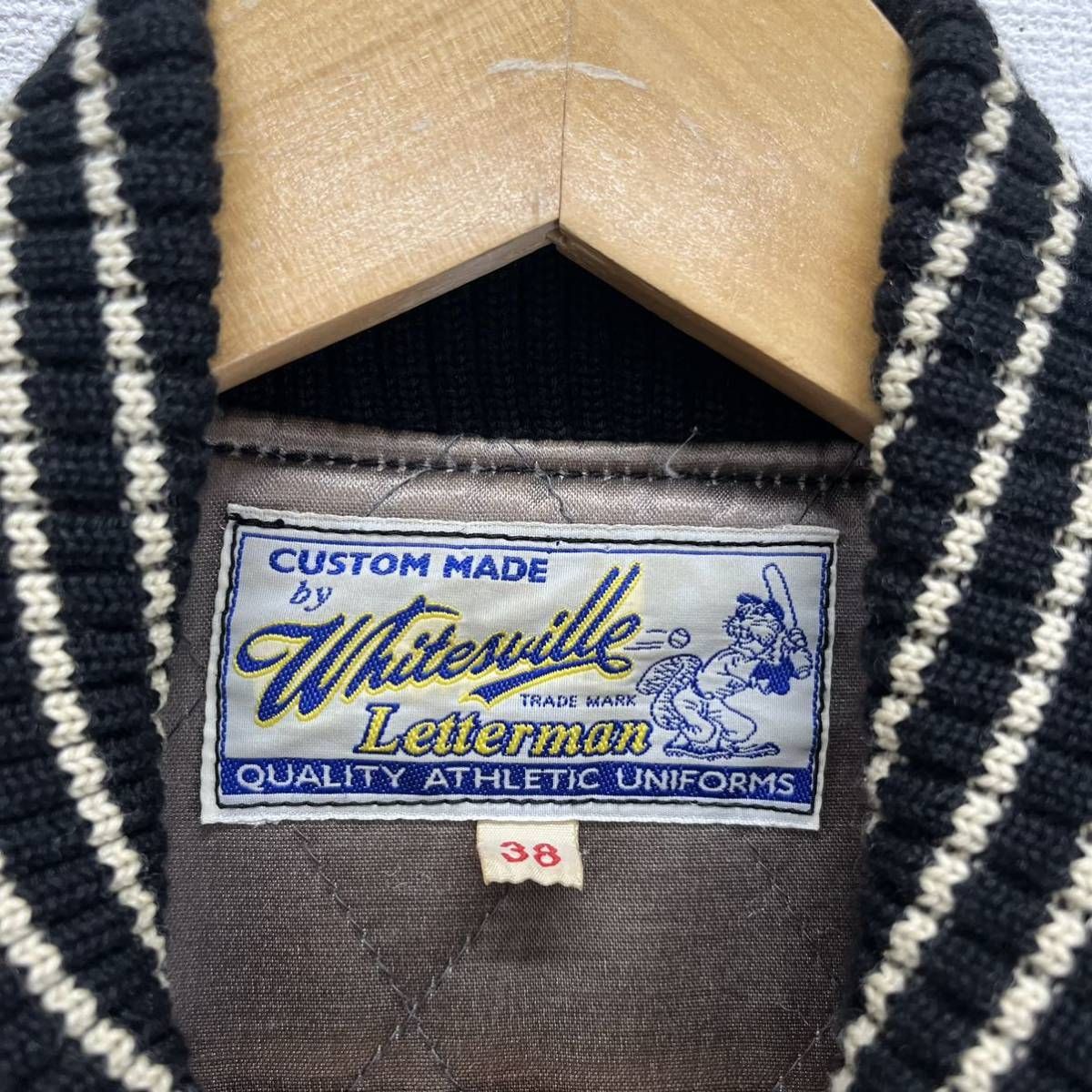 Whitesville × BACK BONE ホワイツビル バックボーン WV10731/732 