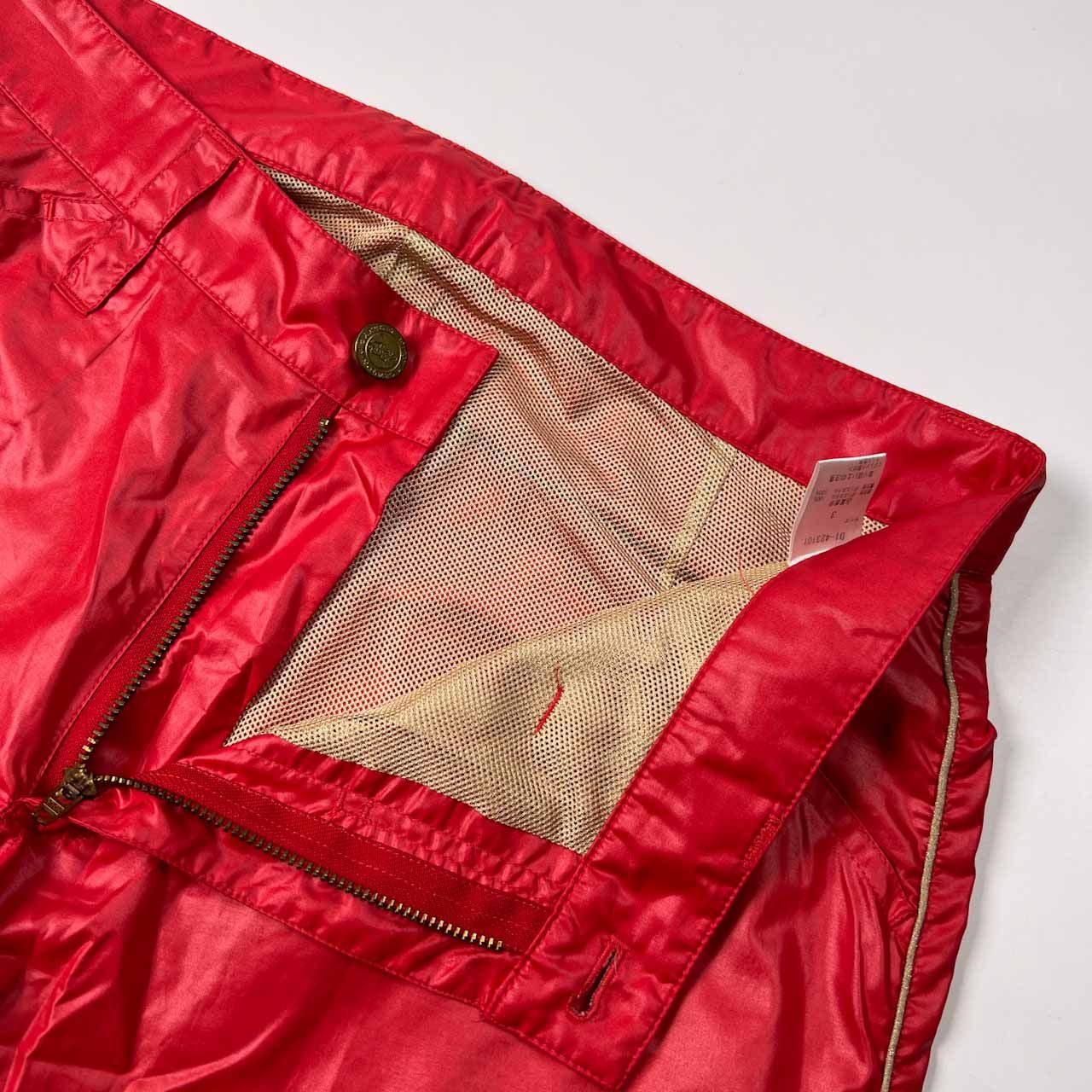 DANCE WITH DRAGON ダンスウィズドラゴン 裏メッシュ ウインド