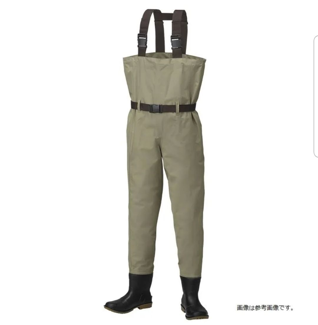 PX331 テフロンポリエステルウェーダー