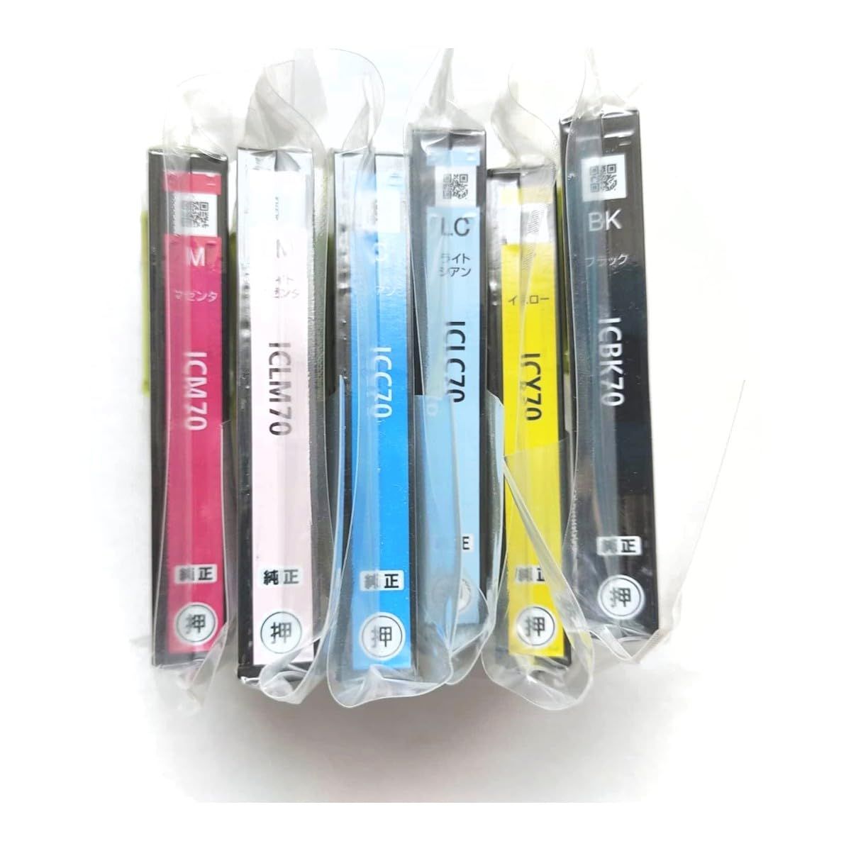 【迅速発送】【IC6CL70 6色パック】 インクカートリッジ エプソン EPSON ds-1659860 】 純正品 【