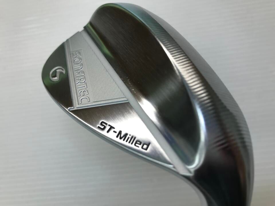 SONARTEC ST-Milled