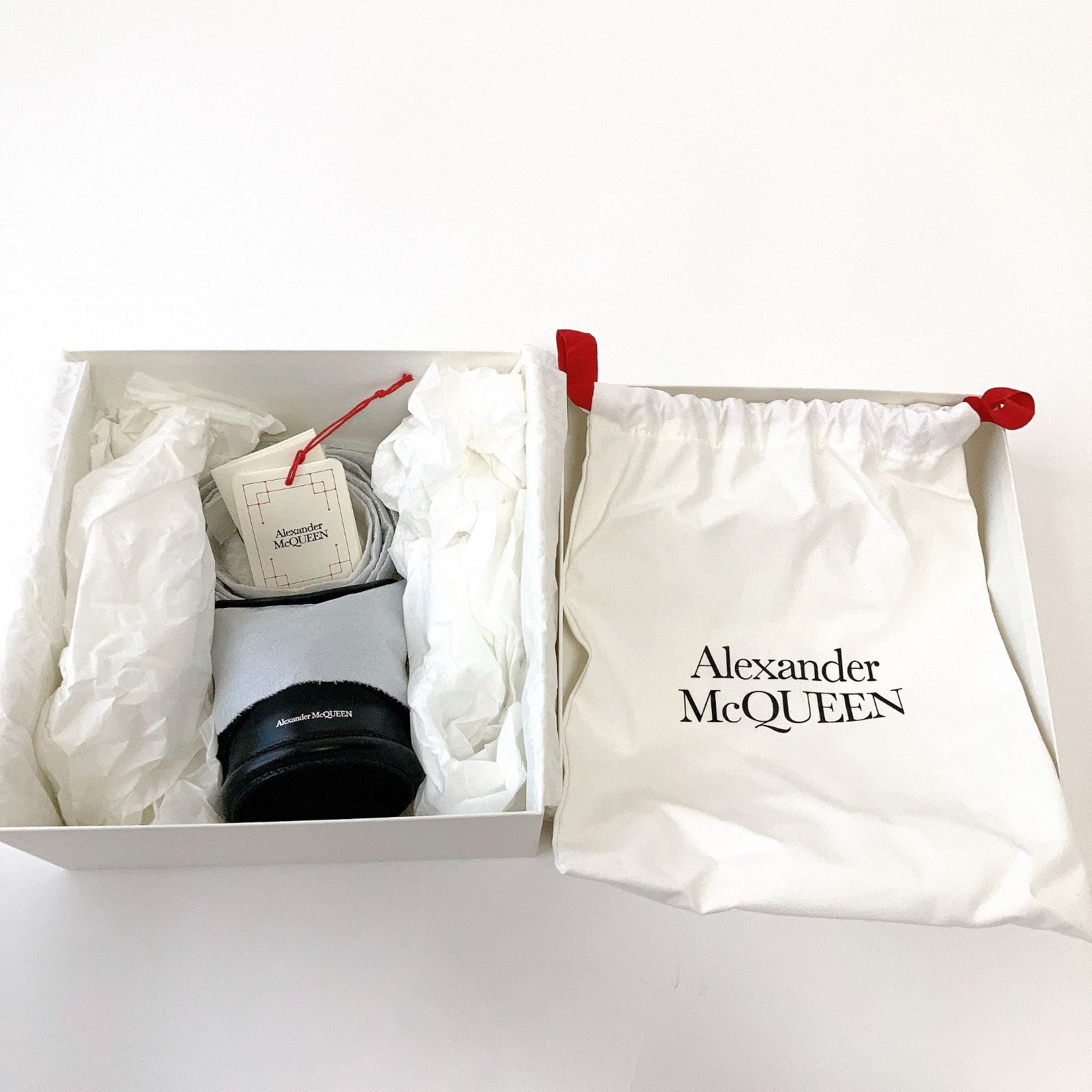 参考価格¥121,000 ALEXANDER MCQUEEN ショルダーバッグ商品名Cu