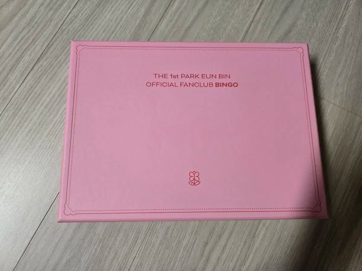 パク ウンビン PARK EUNBIN ビンゴ 1期 キット KIT