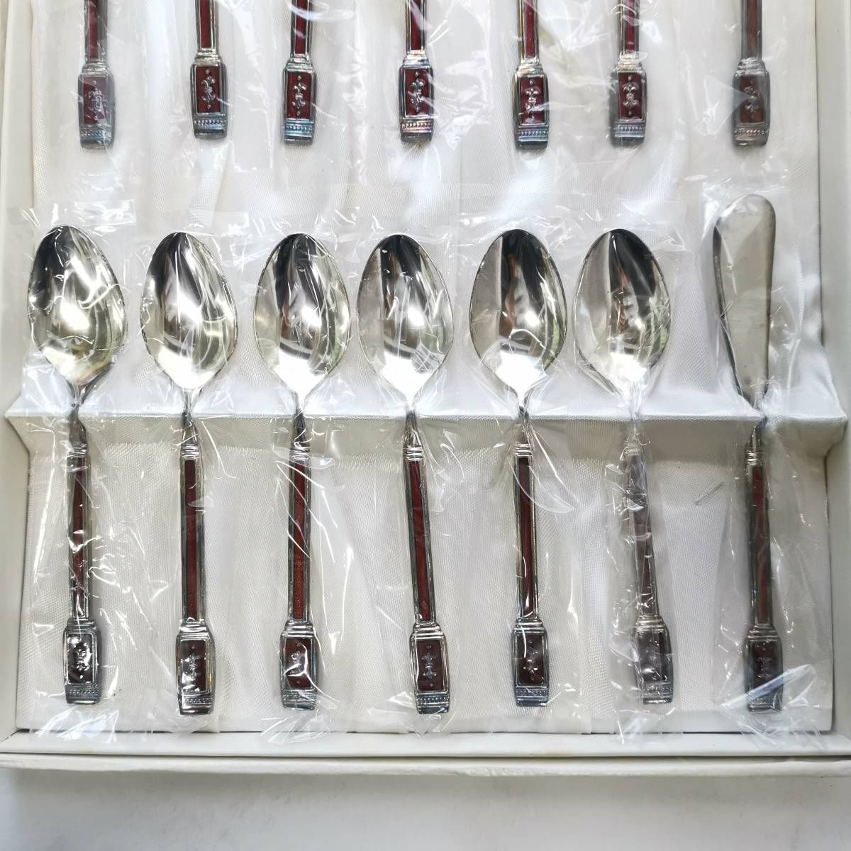 未使用長期保管品 Mantian マーシャン カトラリー スプーン 未使用長期保管品 Mantian マーシャン カトラリー スプーン