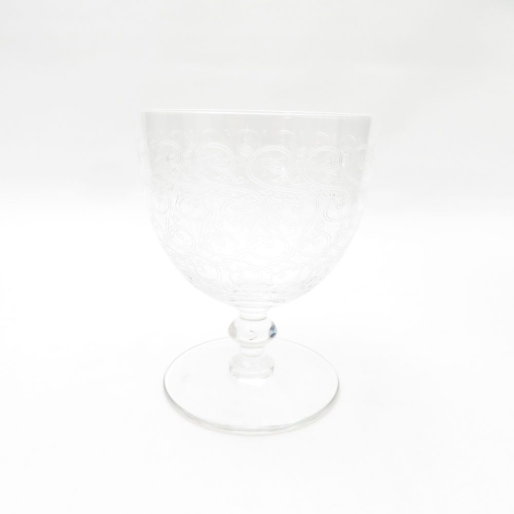 Baccarat バカラ ローハン ワイングラス 高さ8.5cm SM4715D2