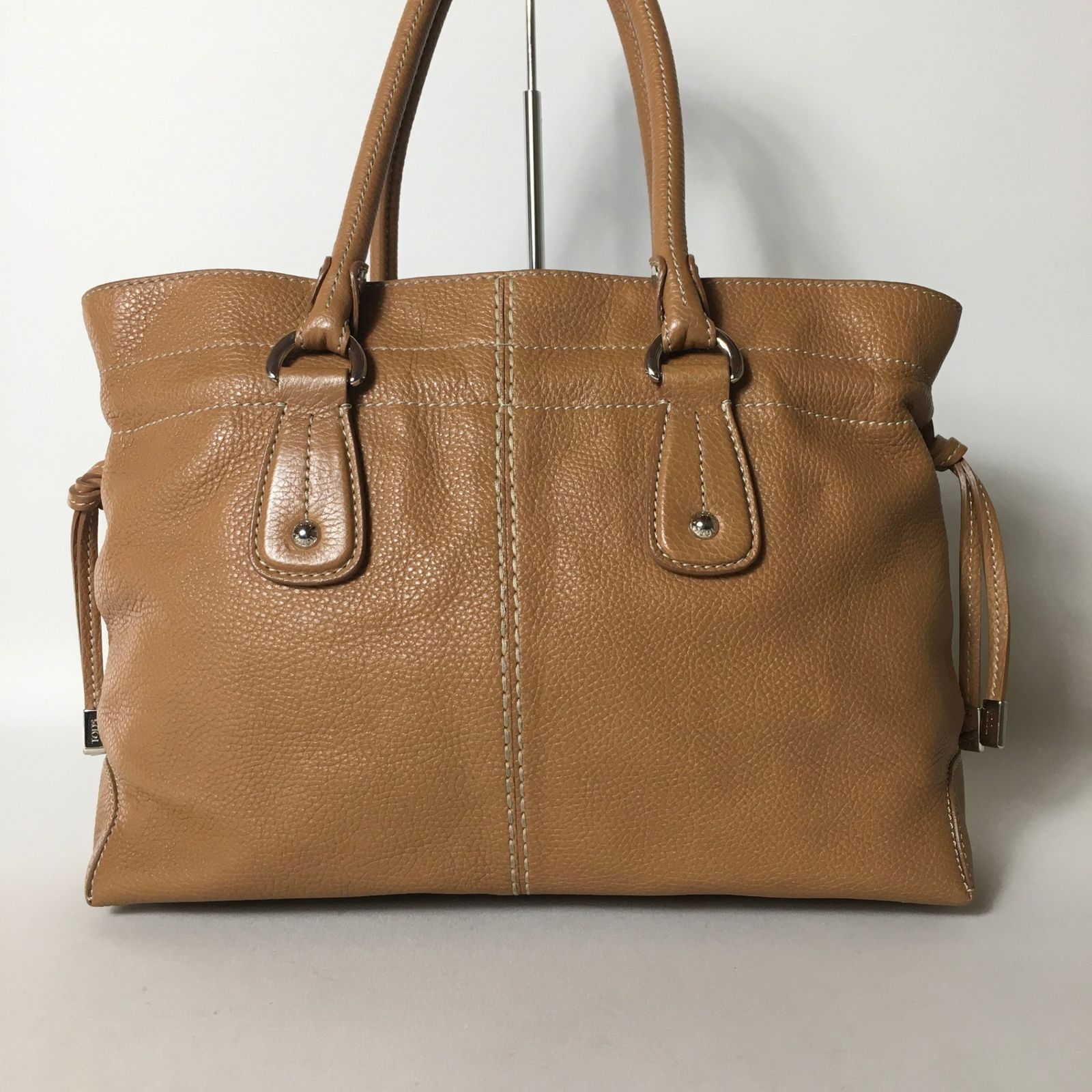 レザー ブラウン