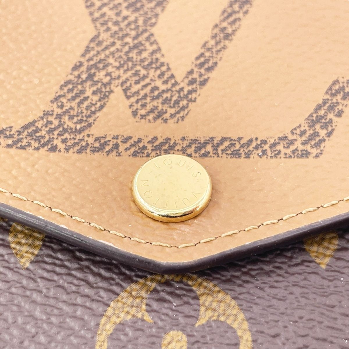 中古】LOUIS VUITTON ルイ・ヴィトン ポルトフォイユ・サラ M80726  