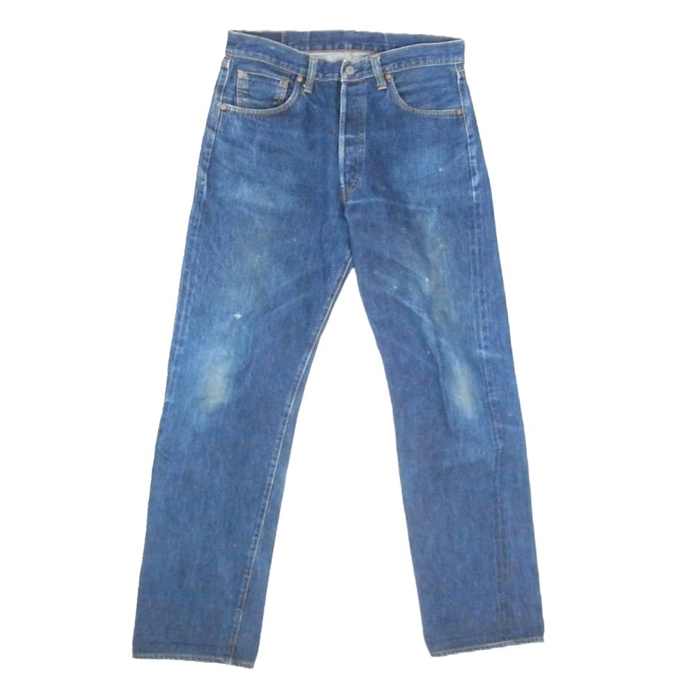 Levi's リーバイス 501XX ボタン裏 555 バレンシア工場 USA製