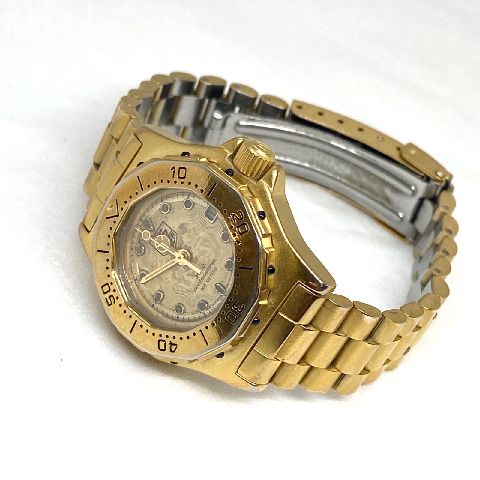 TAG HEUER タグホイヤー 腕時計 937.408(3000シリーズ 