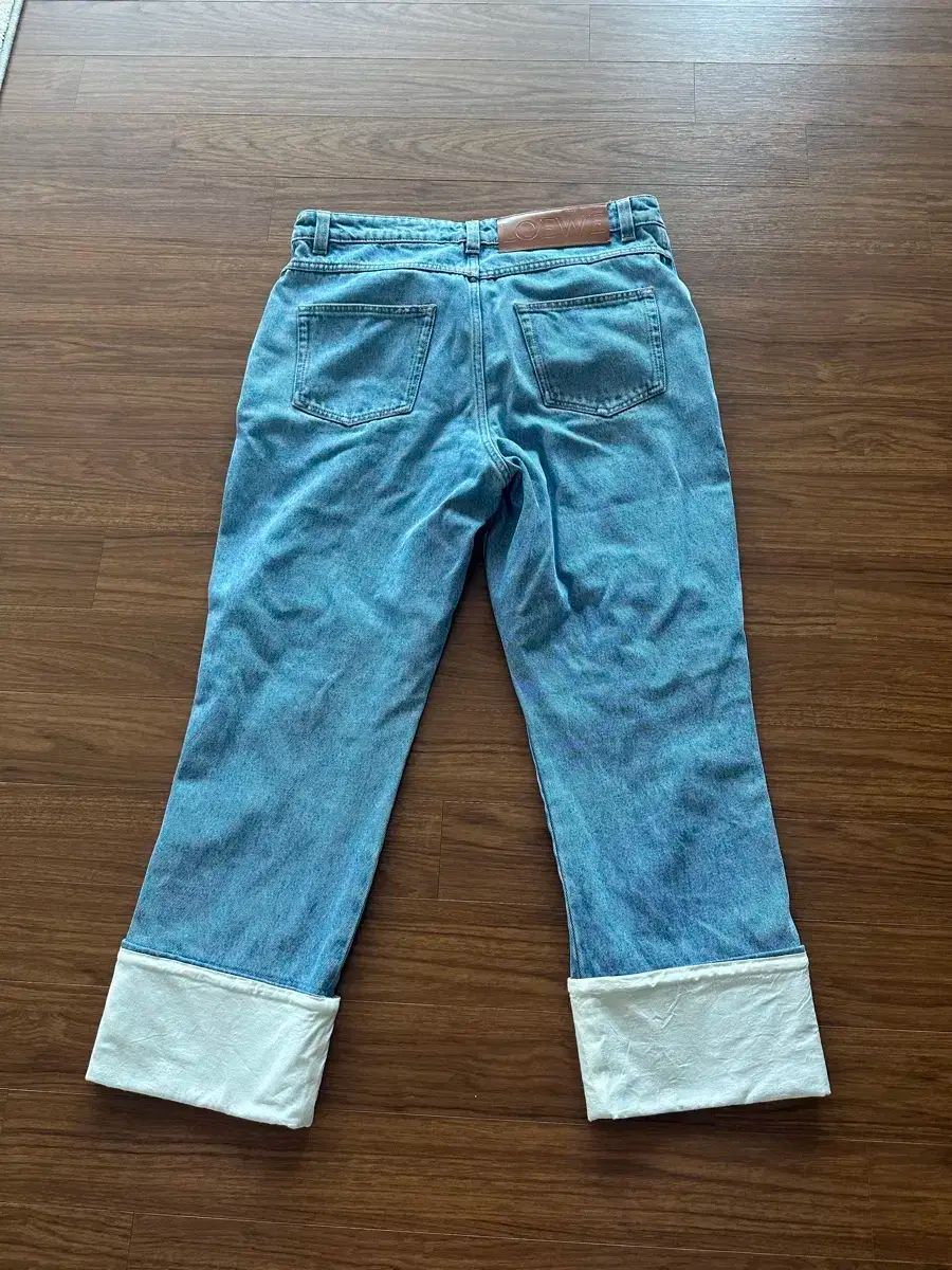 LOEWE(ロエベ) Fisherman(フィッシャーマン) 48 デニム