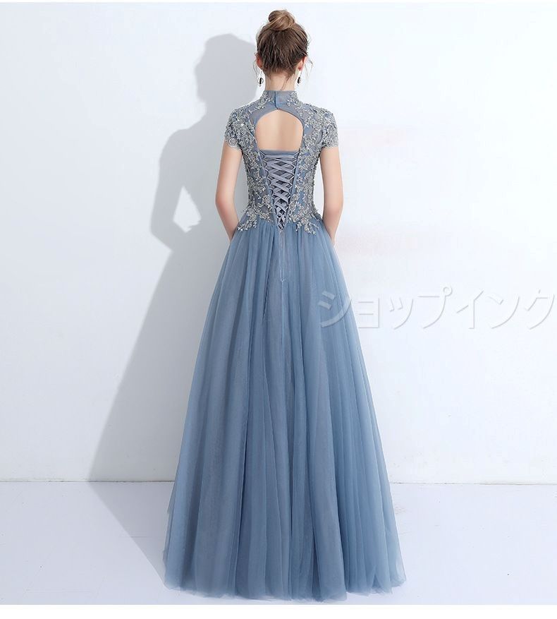 ブライズメイドドレス
