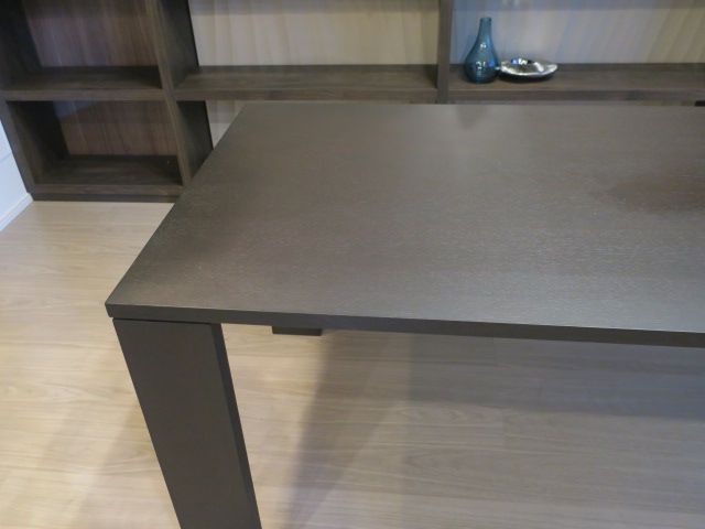 fujiei/藤栄　MITZ/ミッツ　ダイニングテーブル　W1600　展示品 fujiei/藤栄 MITZ/ミッツ ダイニングテーブル W1600 展示品 - メルカリ