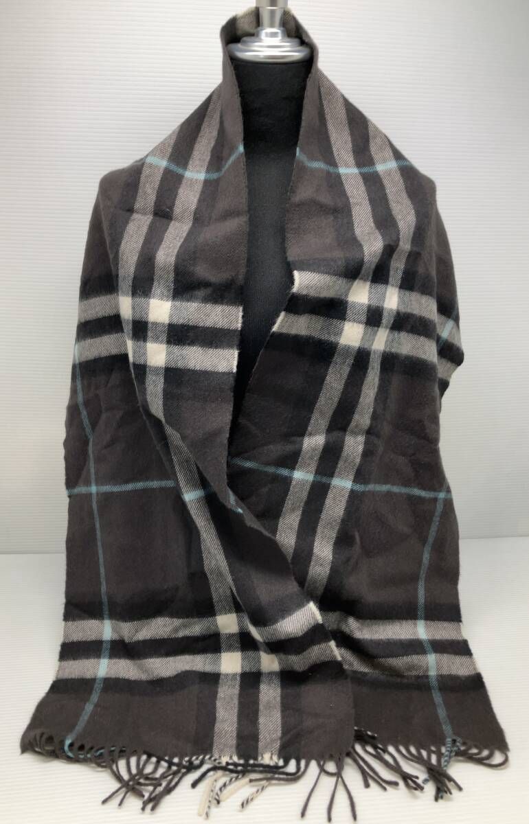 未使用 MICHAIL GKINIS（ミハイル ギニス）ストール GALLERY