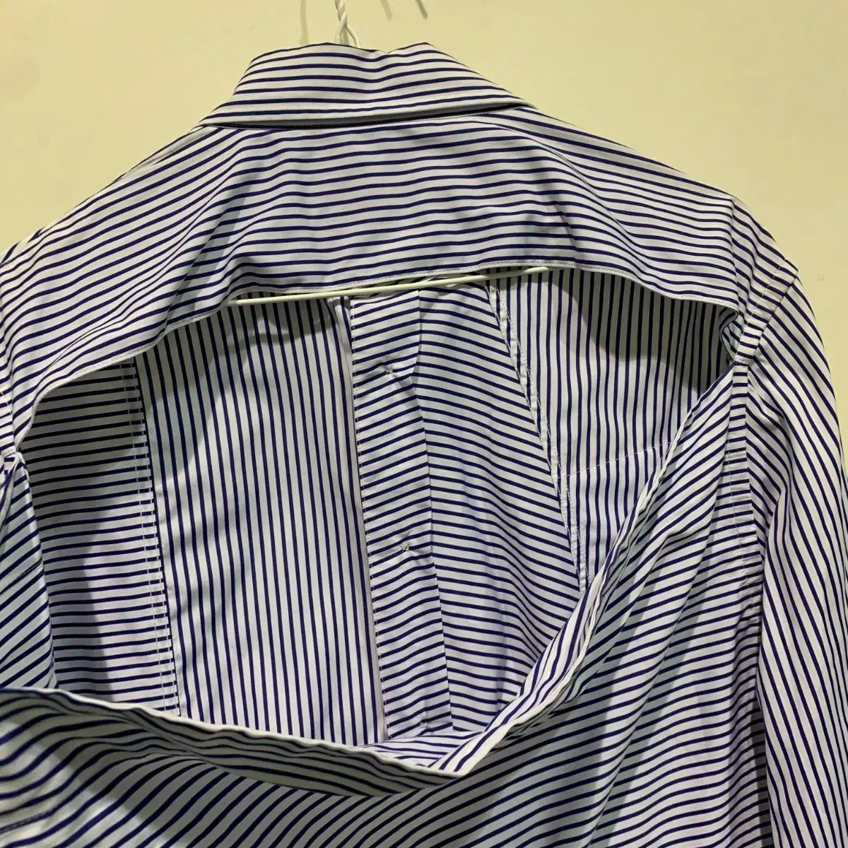 Marni バックカットシャツ