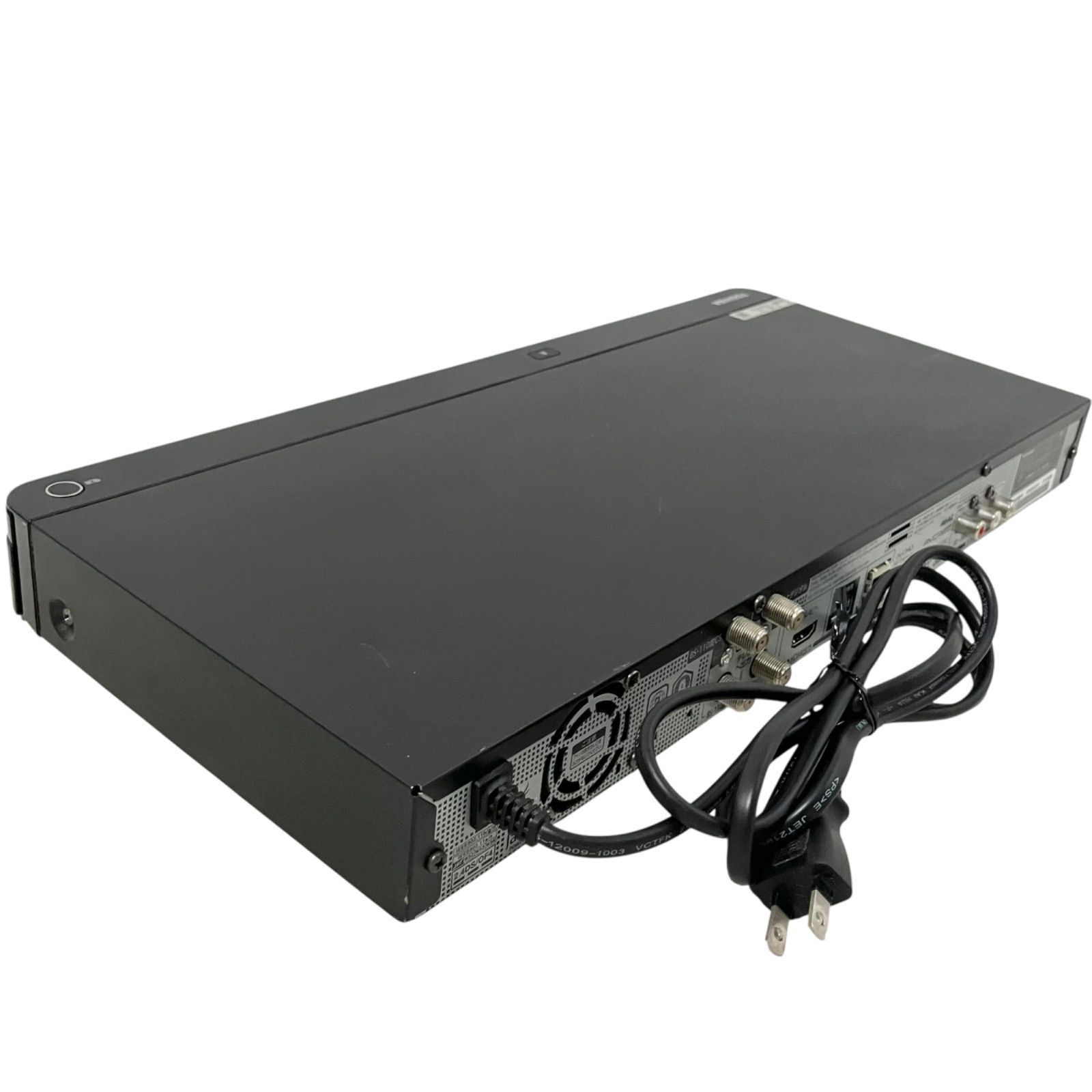 TOSHIBA DBR-T1007 Blu-rayレコーダー ジャンク品】TOSHIBA ブルーレイ