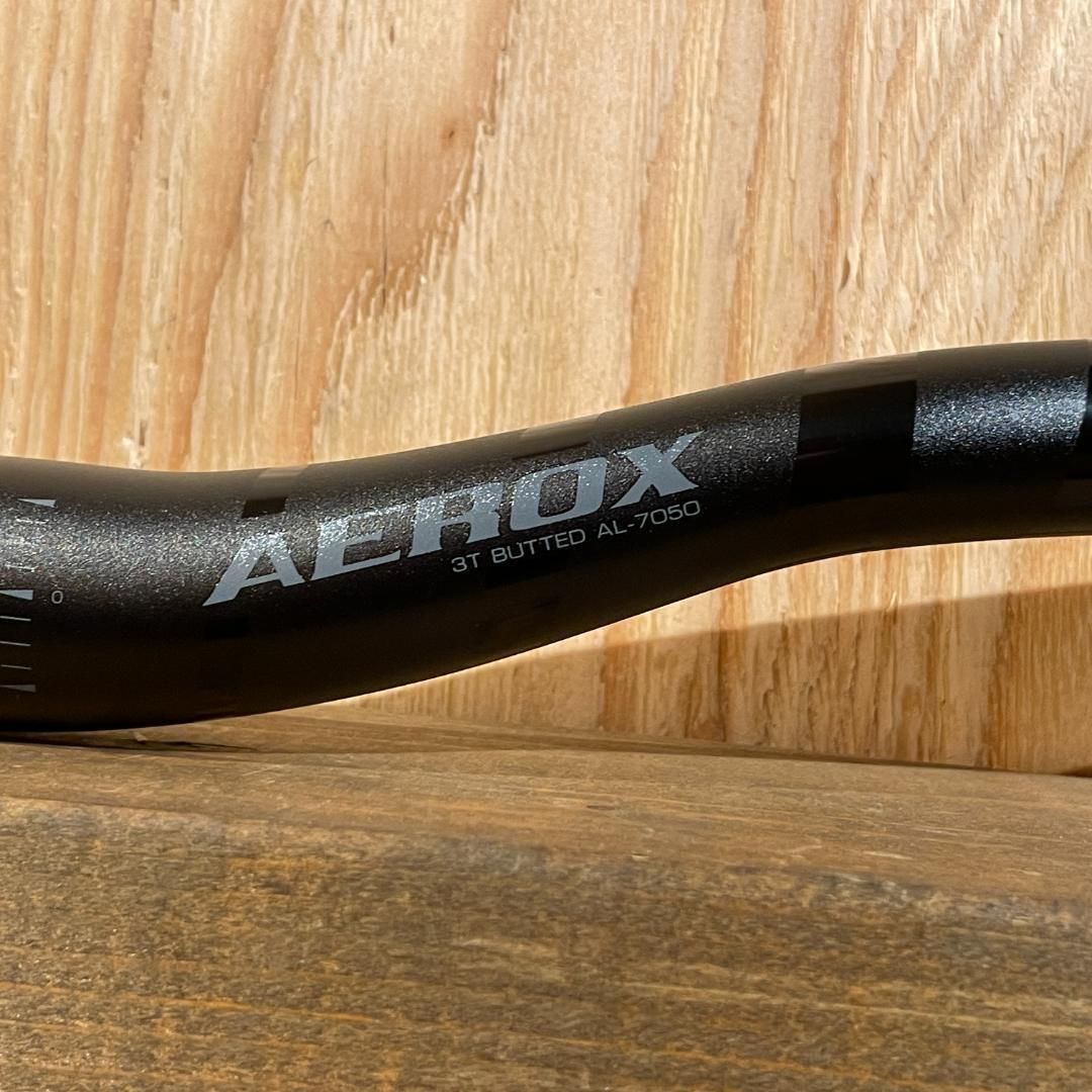 新品】KORE Aerox MTBライザーバー 31.8mm 25mmライズ - メルカリ