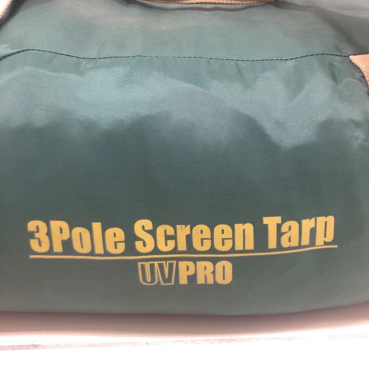 Coleman コールマン 3Pole Screen Tarp UV PRO 3ポールスクリーンプ 