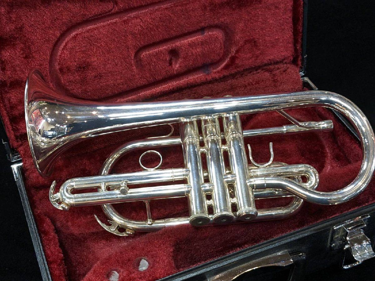 ヴィンテージ ヤマハコルネット YCR-3330 - 楽器/器材