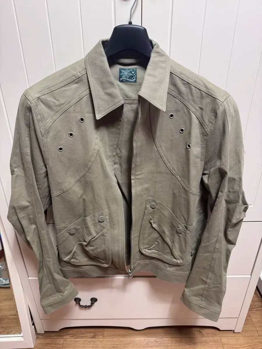 THECOLDESTMOMENT ザコールデストモーメント ジャケット M size