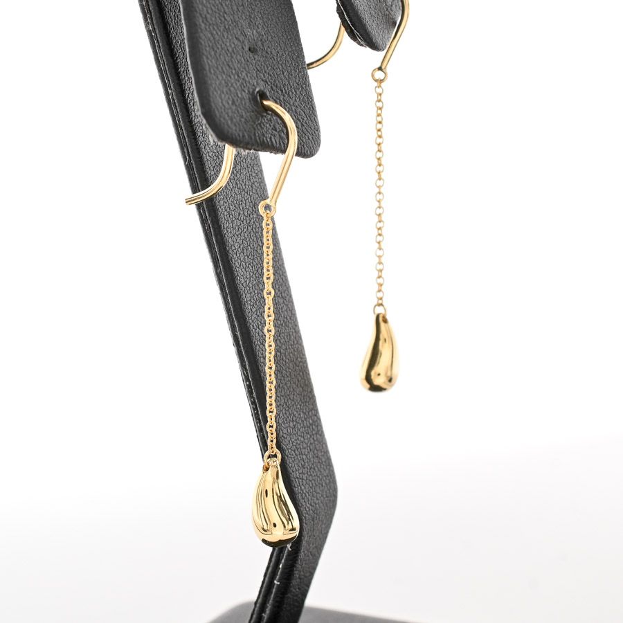 TIFFANY-Co. ティファニー ピアス ティアドロップ