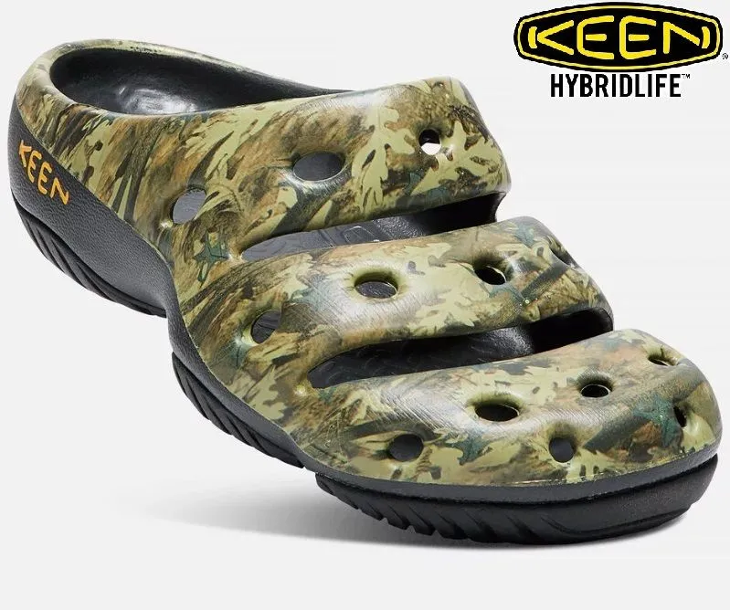 やっさんKEEN キーン ヨギ カモフラ 新品 未使用 KEEN - 希少なビッグサイズ 30cm 新品未使用 KEEN キーン ヨギ