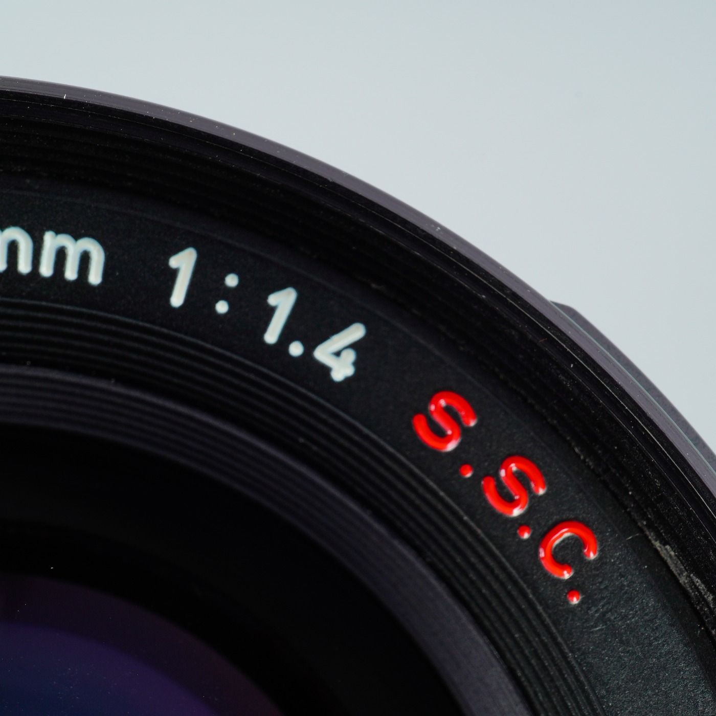 Canon キヤノン FD 50mm F/1.4 S.S.C. A mark 単焦点レンズ Canon キヤノン FD 50mm F/1.4 S.S.C A mark 単焦点レンズ 【公式通販】