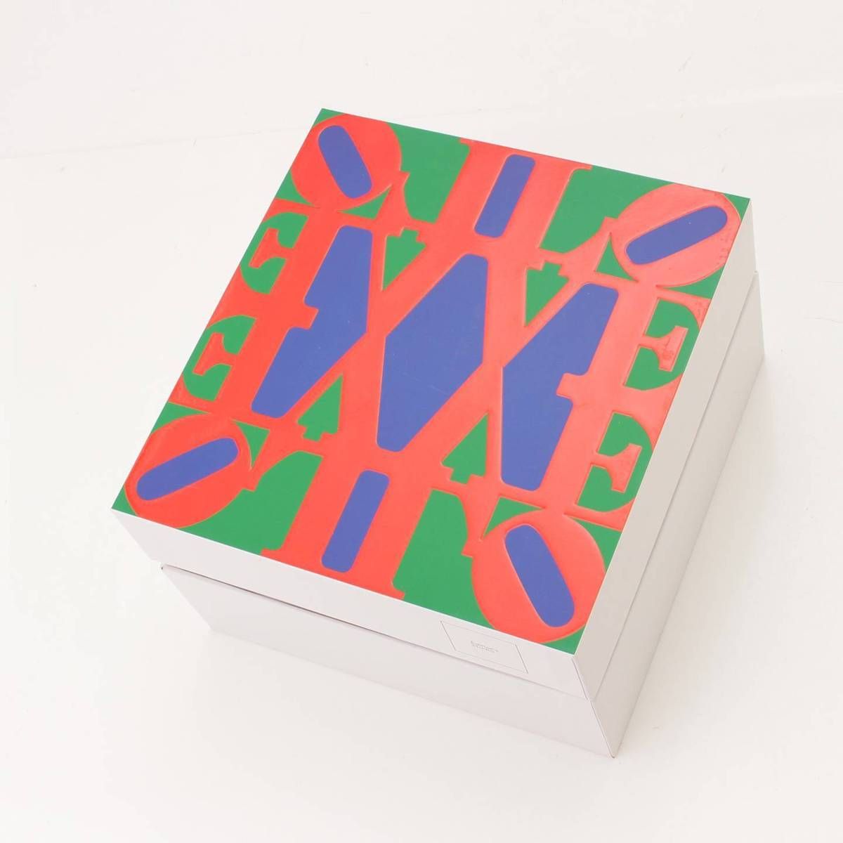 ロバート・インディアナ】Robert Indiana ロバート
