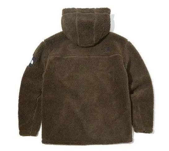 The North Face 日本未発売 リモ RIMO フード付 フリース L