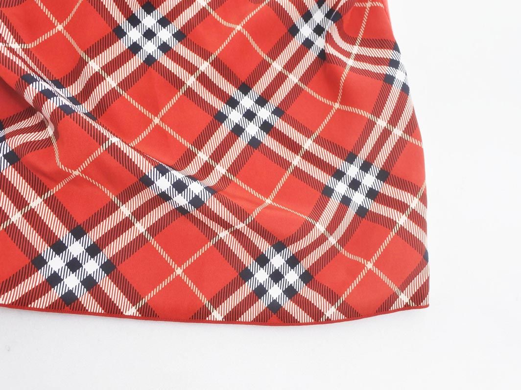 期間限定値下げ！美品♡バーバリーブルーレーベル チェックカットソー 38 BURBERRY BLUE LABEL バーバリーブルーレーベル Tシャツ
