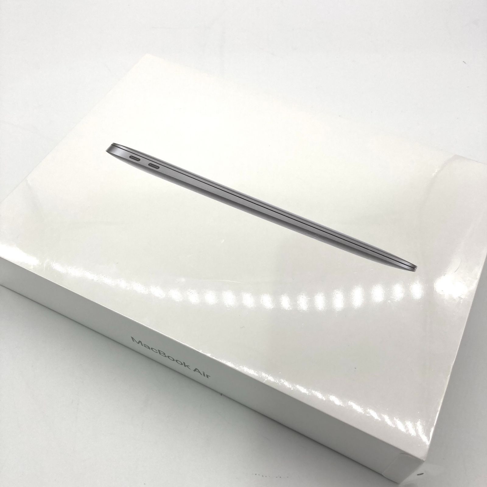 ▽【未開封品】MacBookAir 13インチ 256GB スペースグレイ - メルカリ