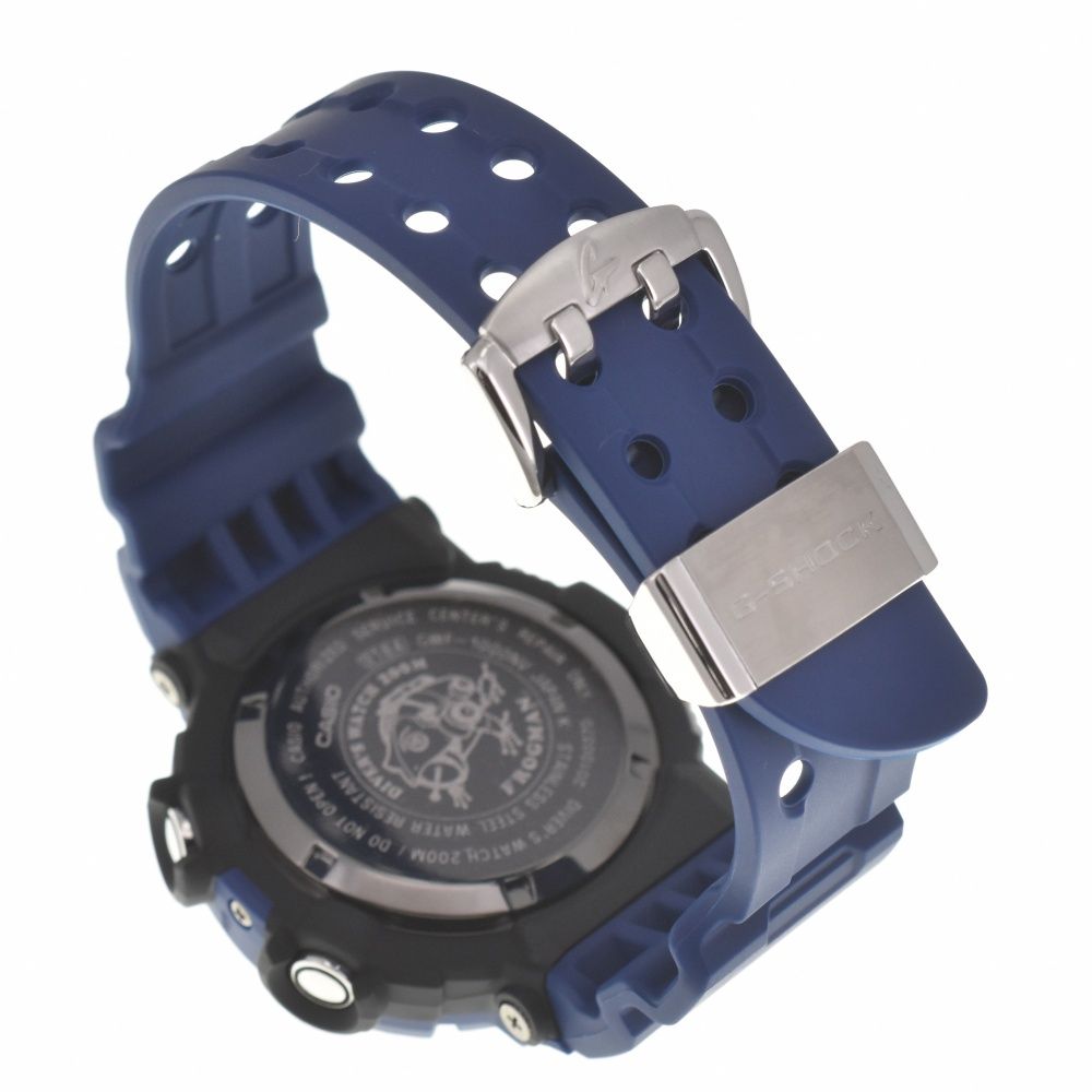 カシオ CASIO GWF-1000NV-2JF G-SHOCK フロッグマン MEN IN NAVY