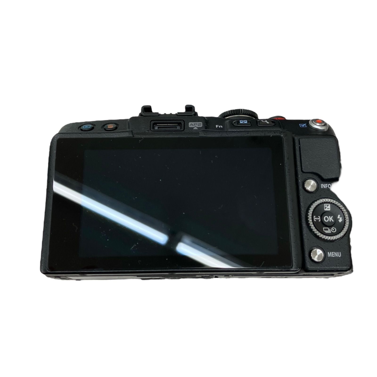 186000 現状品☆Olympus PEN Lite E-PL6 ミラーレス一眼 - メルカリ 186000 現状品☆Olympus PEN Lite E-PL6 ミラーレス一眼 - メルカリ