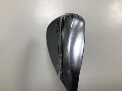 クリーブランド Cleveland RTX-6 ZIPCORE ツアーサテン 56° 10° MID ウェッジ WG 特注シャフト フレックスR メンズ 男性用 右利き 右用 Cランク ゴルフクラブ