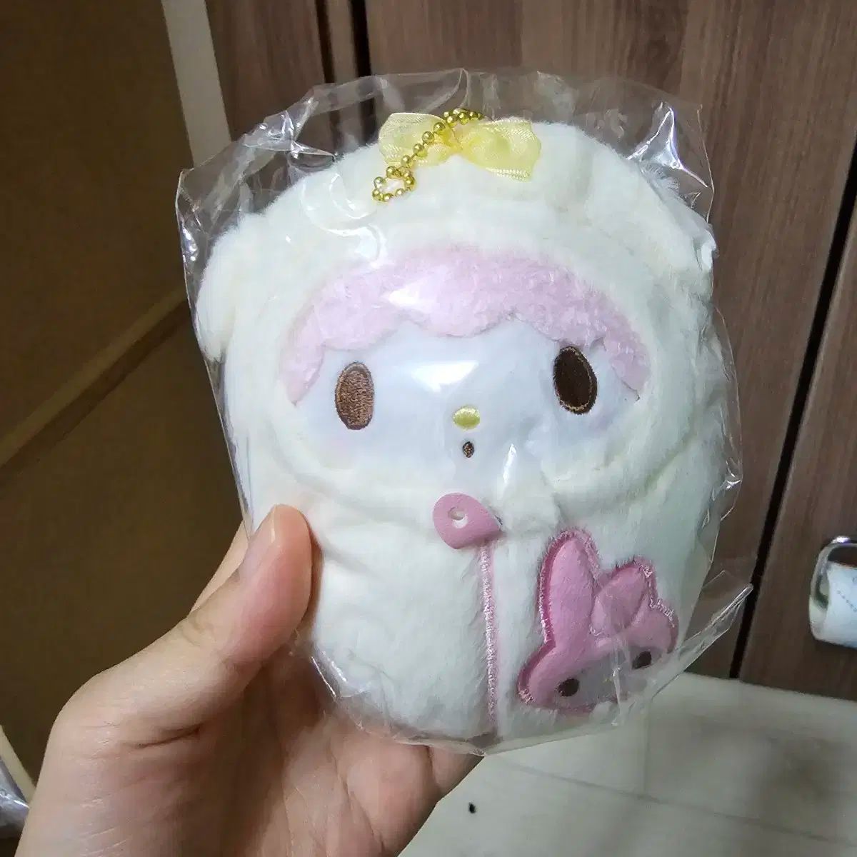 マイスイート ピアノ 人形 キーリング