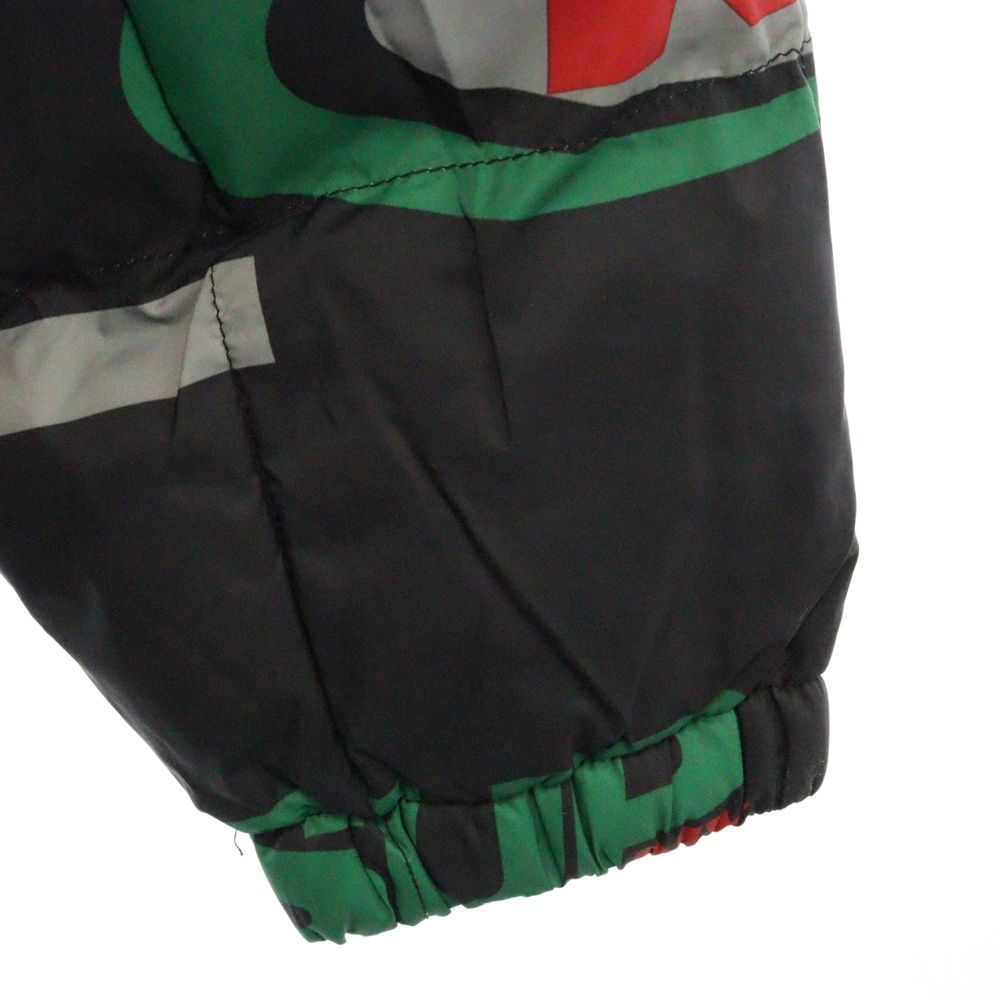 SUPREME (シュプリーム) 18AW NY Reversible Puffy Jacket フォト