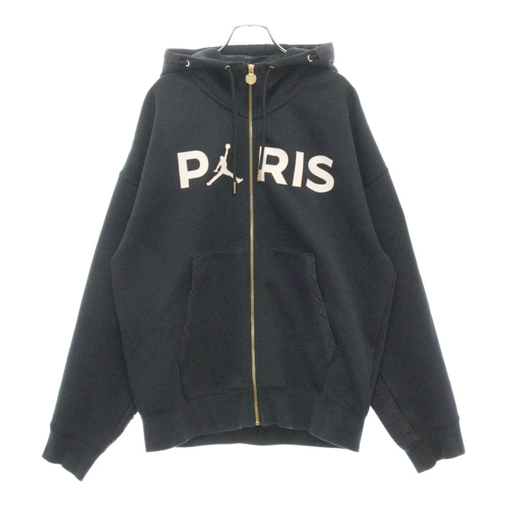 パリサンジェルマン×ジョーダン ジップパーカー Mサイズ【NIKE×PSG