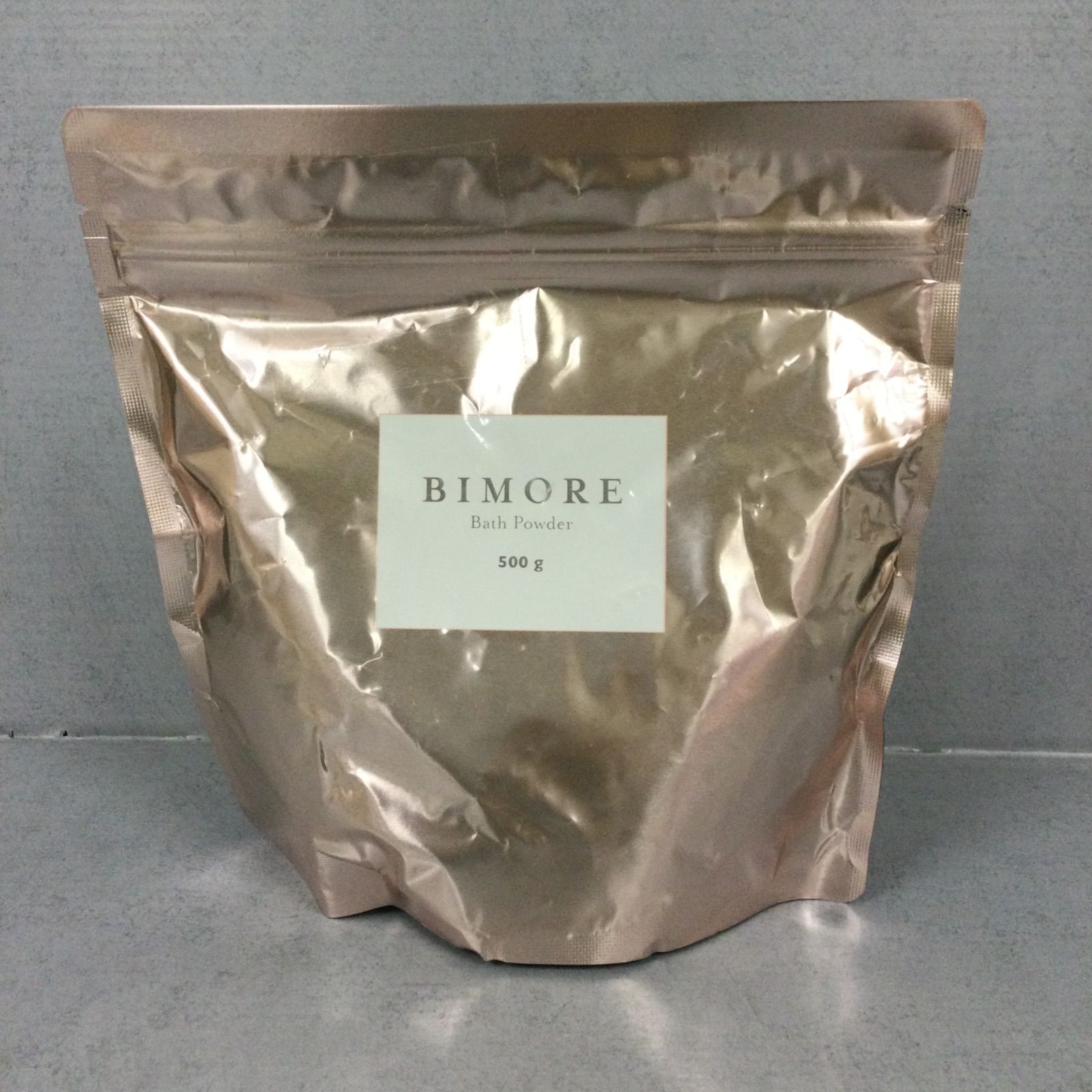 ビモア バスパウダー 500g 2袋セット ミライズ ビモア バスパウダー