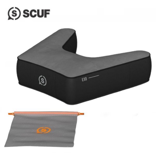 当店だけの安心保証！SCUF EXO スカフ サポートクッション