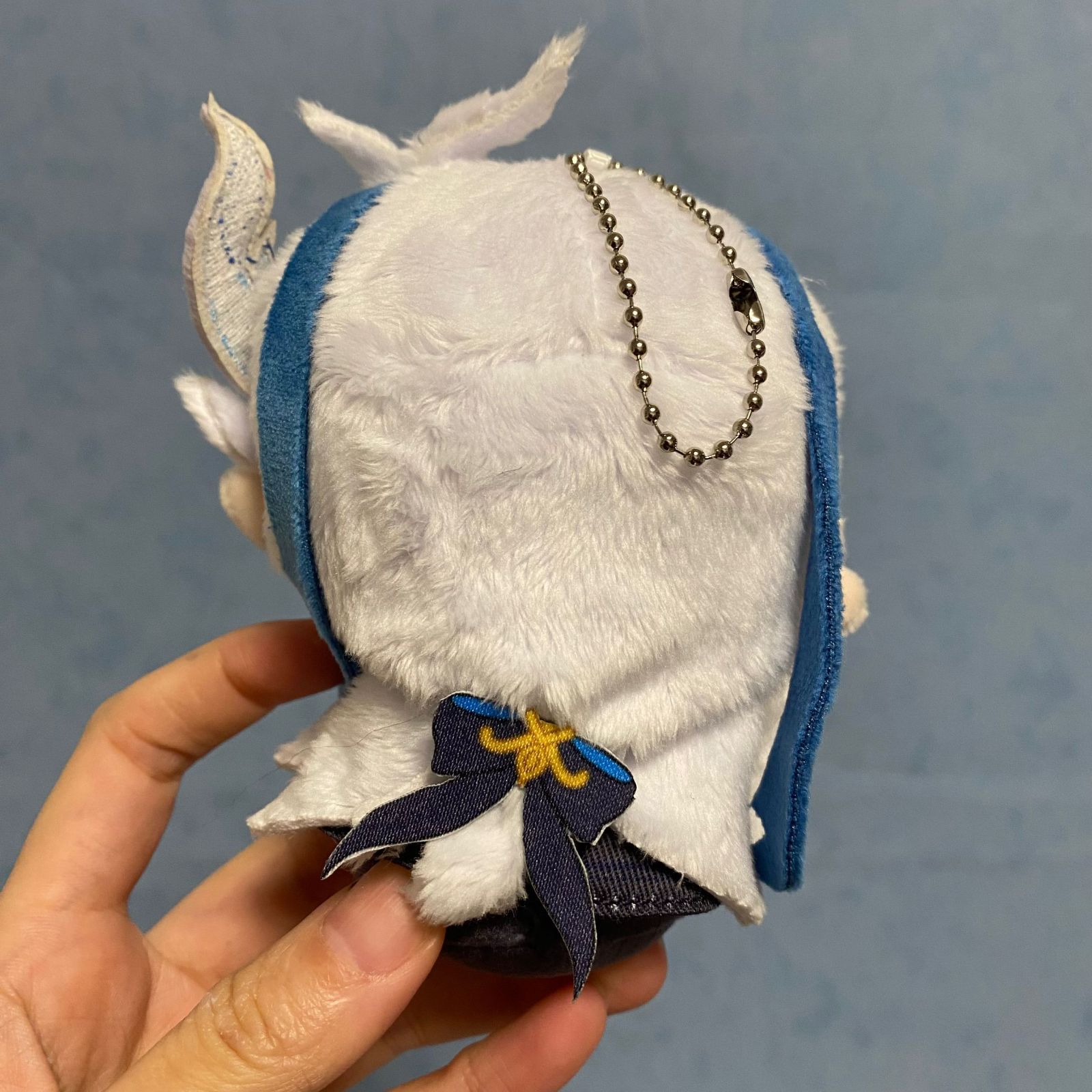 MiKeLe製品】原神 ヌヴィレット ぬいぐるみ チャーム 12cm 全5
